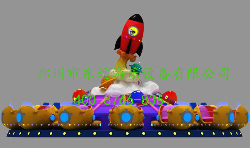 室内游乐设备